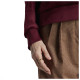 Adidas Γυναικεία μπλούζα Velvet Sweat
